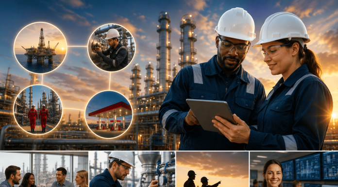 Explore Career Paths at ExxonMobil
