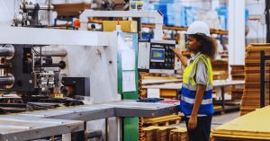 Machine Operator Jobs in the United States: Secure Careers and Growth Potential