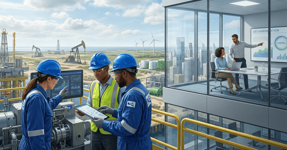 SLB Jobs (Schlumberger): Unlocking Career Growth in the Energy Sector
