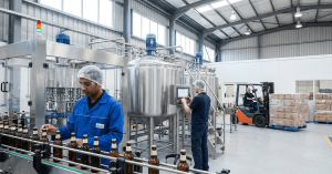 Beverage Factory Jobs: Packaging and Production Roles
