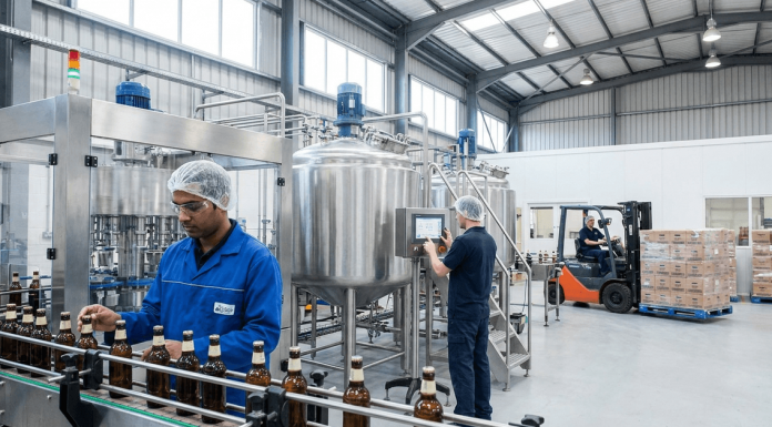 Beverage Factory Jobs: Packaging and Production Roles