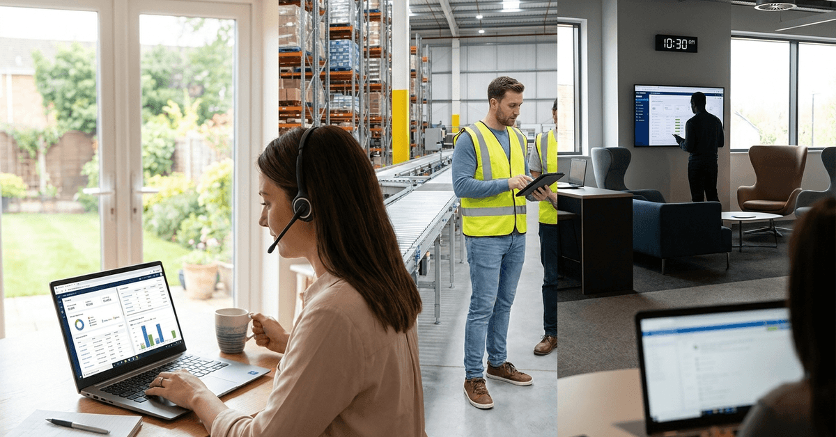 Discover Flexible Operations Jobs: A Path to Work-Life Balance and Career Growth