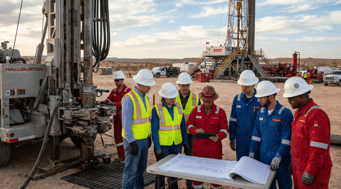 Explore Halliburton Careers: Opportunities in Field Operations and Technical Roles