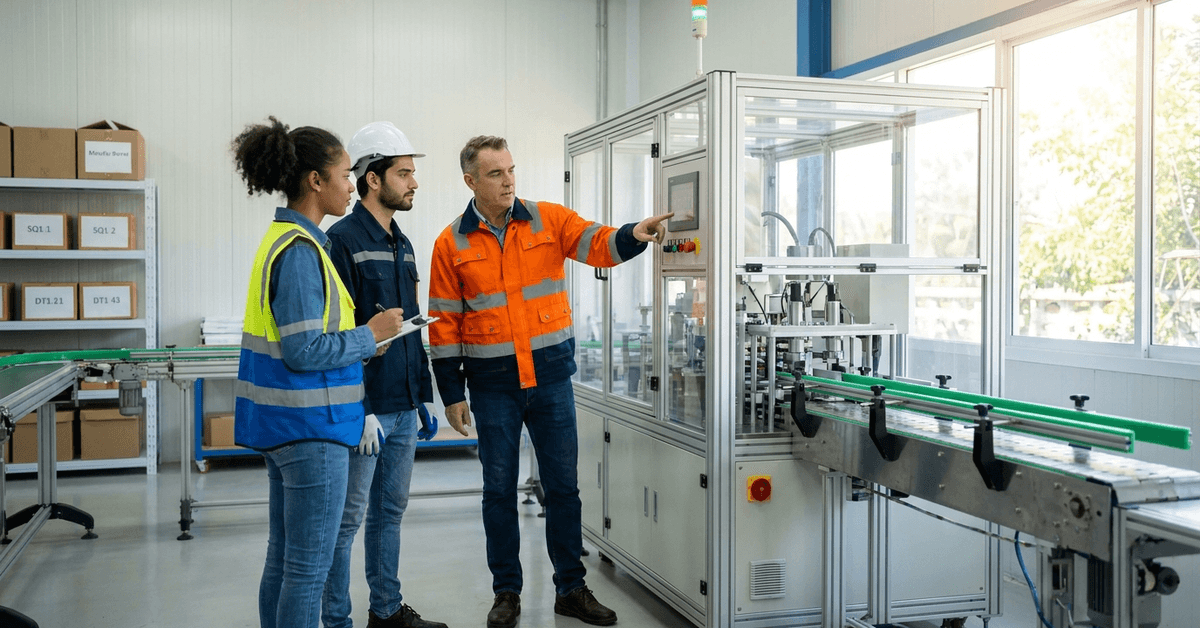 Manufacturing Jobs for Workers With No Experience