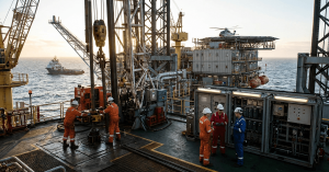Offshore Oil Jobs: Explore Lucrative Careers Across Diverse Roles in the Energy Sector