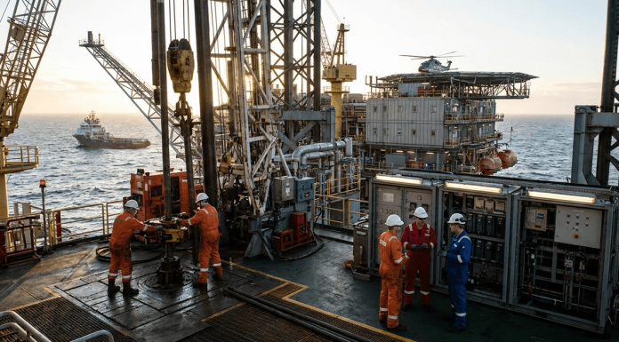 Offshore Oil Jobs: Explore Lucrative Careers Across Diverse Roles in the Energy Sector