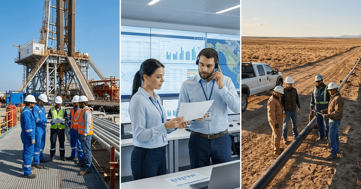Oil and Gas Jobs Hiring Now: Secure High-Paying Roles Across the Industry