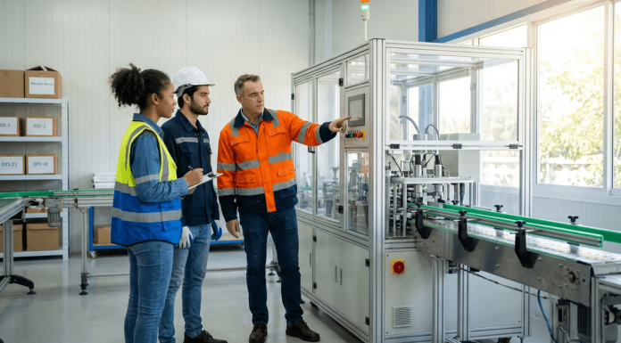 Manufacturing Jobs for Workers With No Experience