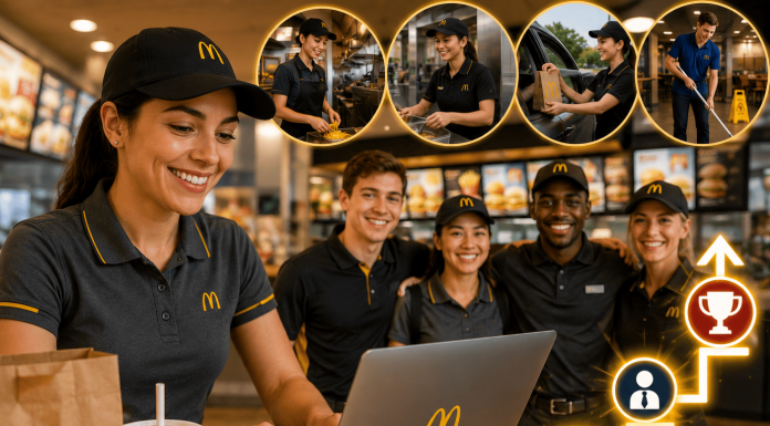 Start a Flexible Restaurant Job