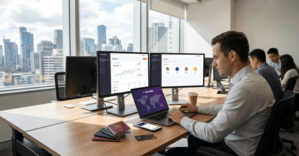 Airwallex Business Account Guide: Streamline Payments for Modern Businesses