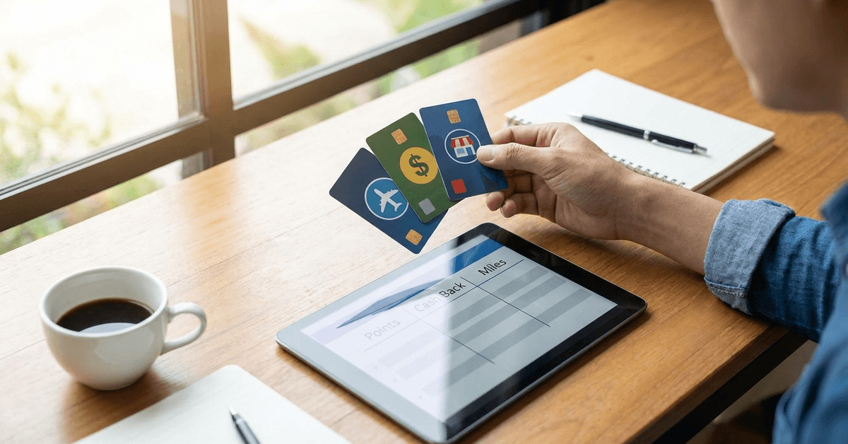 Compare the Best Credit Cards With Rewards – Find Your Ideal Benefits and Perks