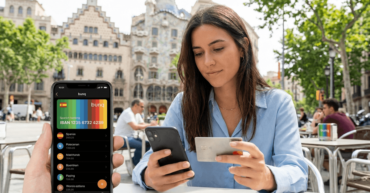 Discover bunq Bank Features – Flexible, Modern Banking Services in Spain Explained