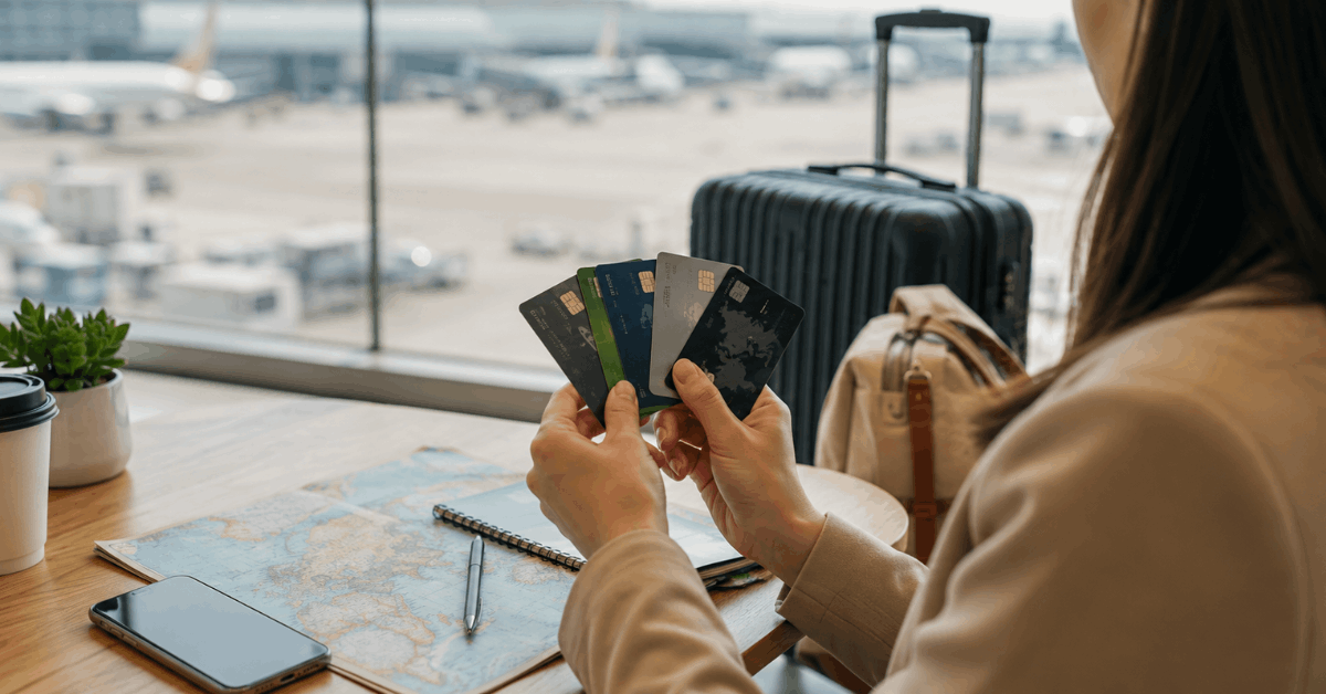 Best Travel Cards for International Payments – Save on Fees and Spend Smarter Abroad