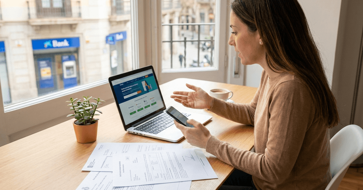 Switching Banks in Spain: A Simple Guide to Moving Accounts without Headaches