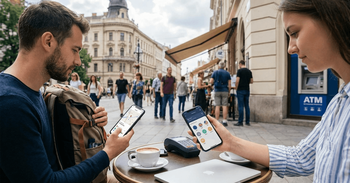 Las Mejores Tarjetas de Pago Digitales Para Uso Internacional: Soluciones Seguras, Cómodas Y Listas Para Viajar
