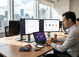 Guía de la Cuenta Empresarial de Airwallex: Simplifica los pagos para negocios modernos
