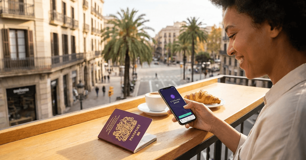 Todo Sobre Starling Bank en España: Funciones Completas Y Opciones de Cuenta Explicadas