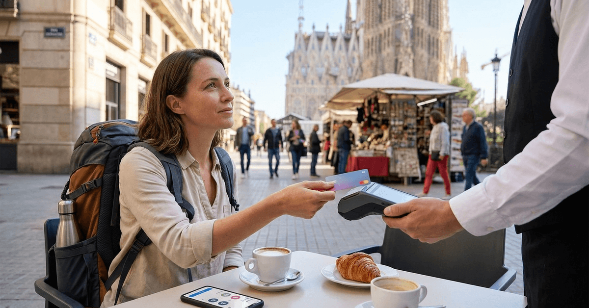 Best No Foreign Transaction Fee Cards in Spain – Spend Smarter Abroad and Online