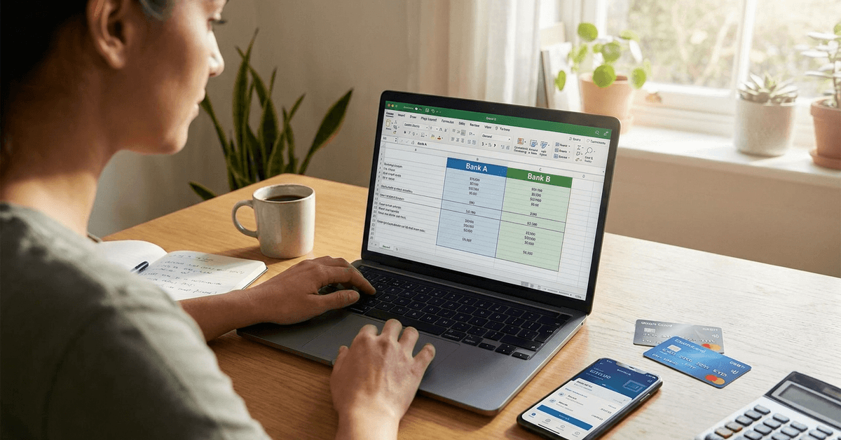 Banking Features Compared – Find the Best Account for Your Everyday Needs