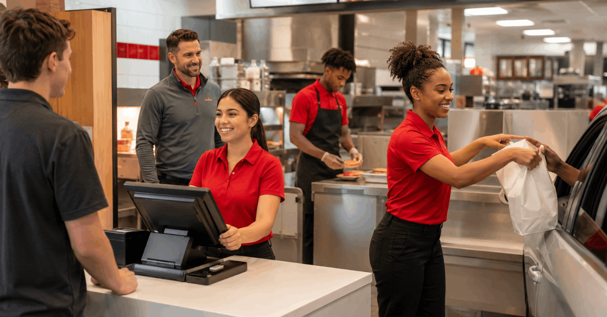 Explore Careers at Chick-fil-A – Build Skills and Grow in a Supportive Team