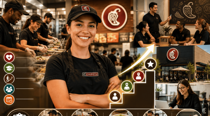 Start Your Chipotle Career