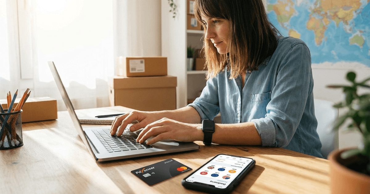 Payoneer Account: Explore Secure Global Banking Features and Manage Worldwide Payments