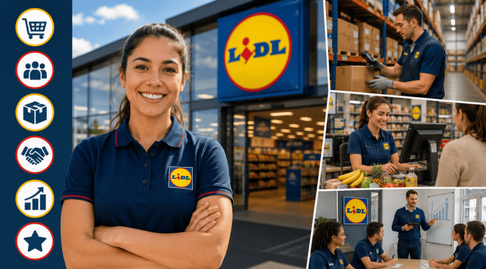 Start A Retail Career With Real Growth