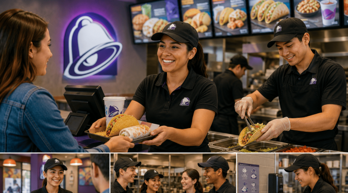 Start Your Fast-Food Career Today