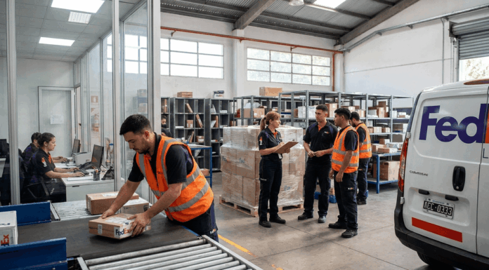 FedEx Jobs in Argentina: Roles, Requirements and How to Apply