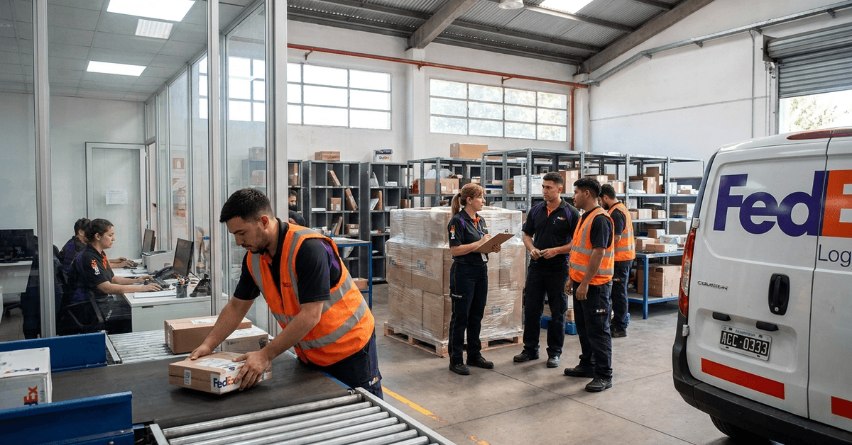 FedEx Jobs in Argentina: Roles, Requirements and How to Apply