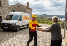 DHL poslovi dostavljača u Hrvatskoj: Kako postati vozač, što vam je potrebno i kako se prijaviti