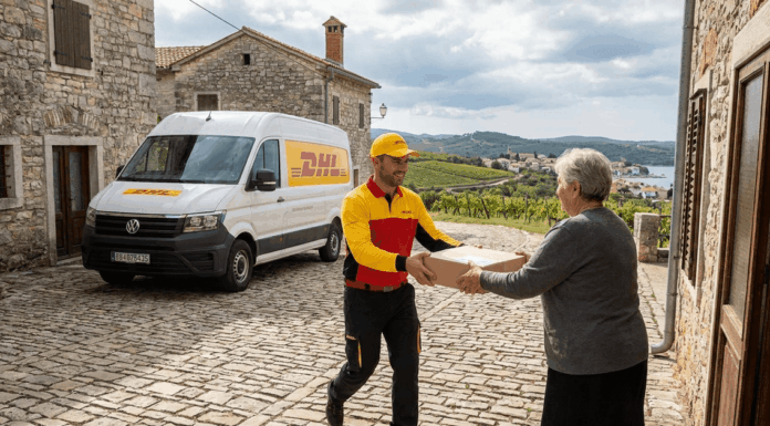 DHL Delivery Jobs in Croatia: How to Become a Driver, What You Need, and How to Apply