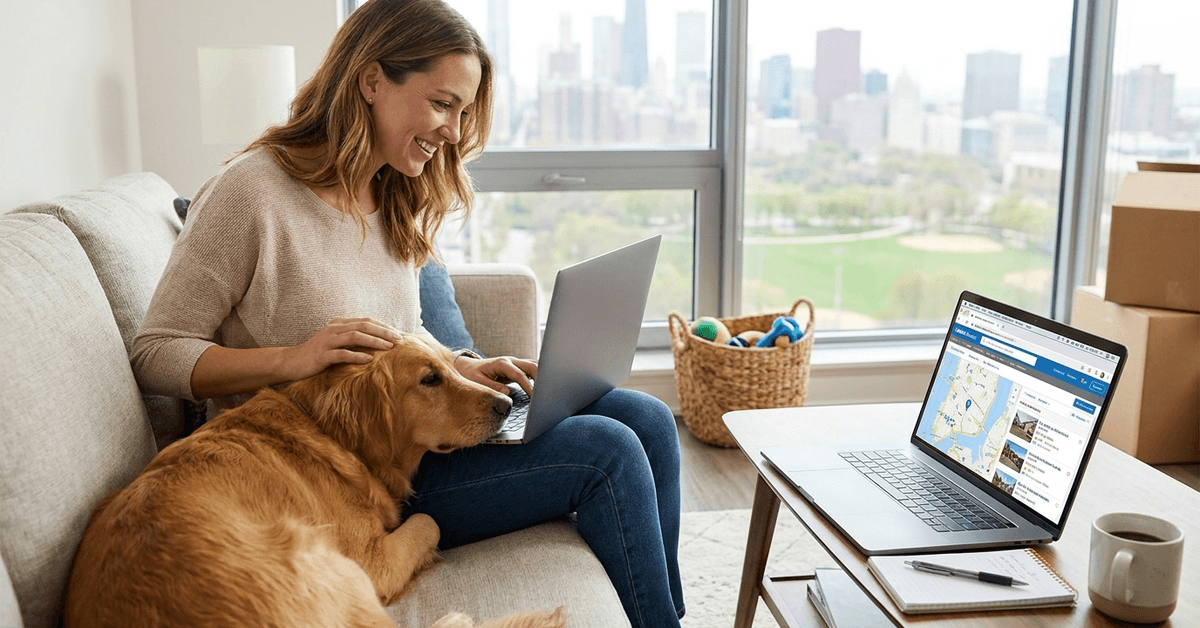 Pet-Friendly Apartments for Rent Near You