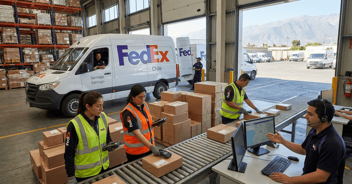 FedEx Jobs in Chile: Explore Roles and Application Options
