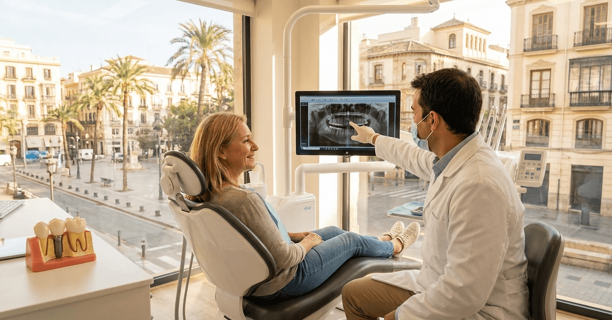 Affordable Dental Implants in Spain: 2026 Costs, Budget Options, and What Patients Should Consider