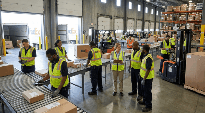 FedEx Warehouse Jobs in the US: Everything You Need to Know to Get Hired