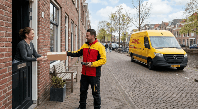 DHL bezorgbanen in Nederland: Zeker werk, eerlijke beloning en een duidelijk sollicitatieproces