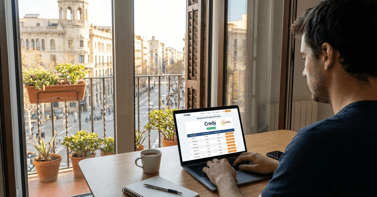 Fast Personal Loans: Compare Amounts, Terms and Rates