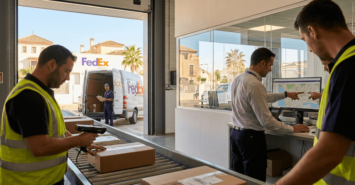 FedEx Logistics Jobs in Spain: Opportunities in Operations and Supply Chain Careers