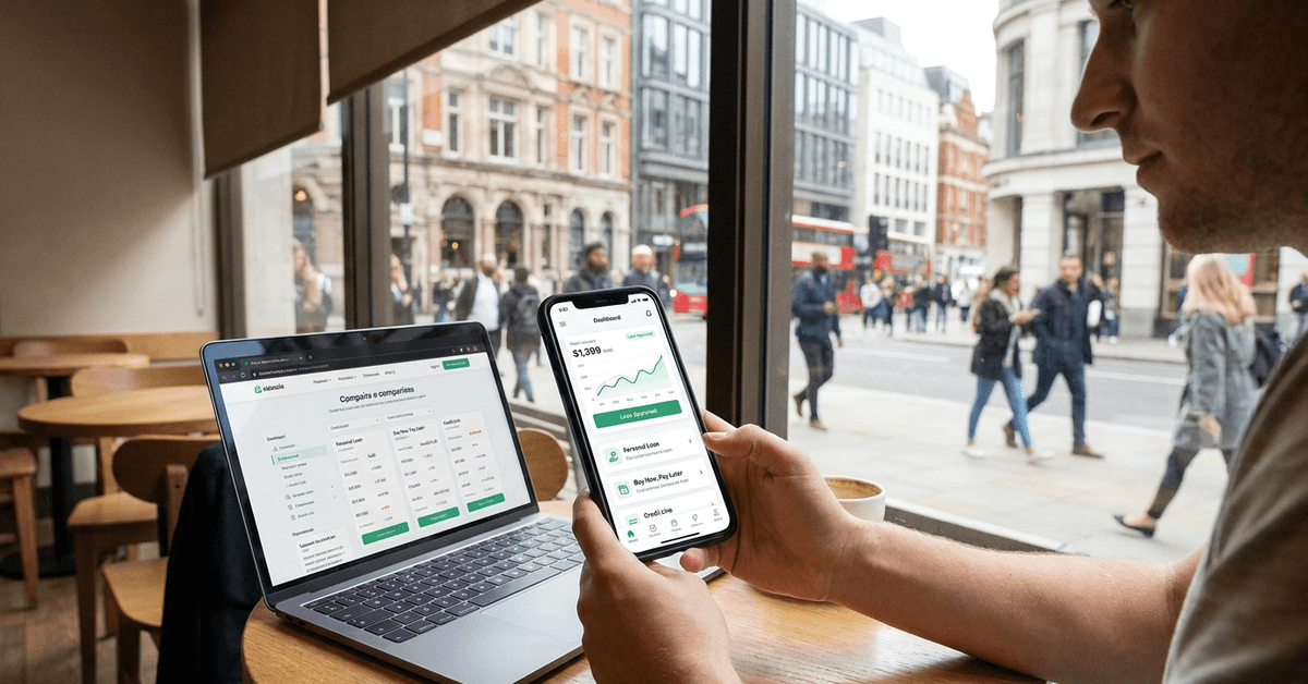 Explore Flexible Financing Options Available Online