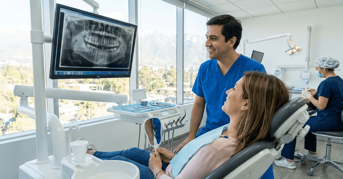 Affordable Dental Implants in Chile: Prices, Options, and What to Expect