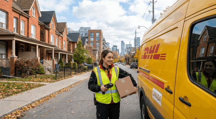 DHL Delivery Jobs in Canada: Secure Driver Roles, Requirements, and Simple Application Guide