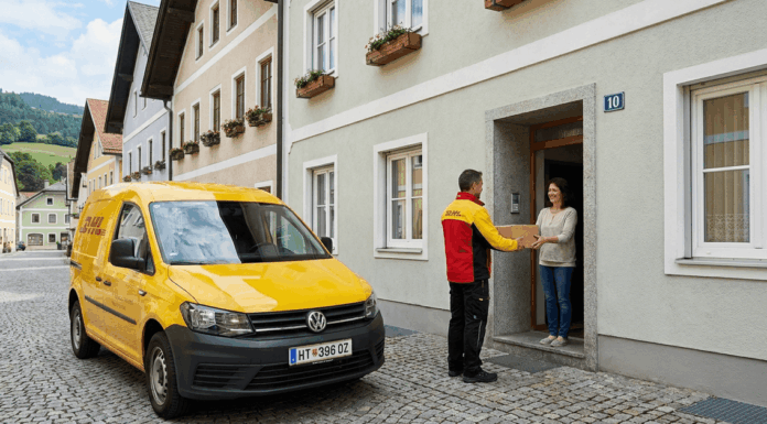 DHL Delivery Jobs in Austria: Secure a Rewarding Driver Career with Flexible Opportunities