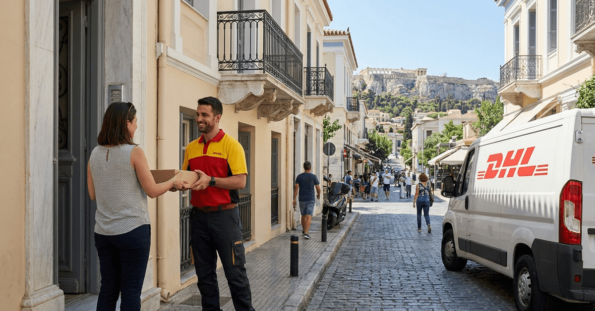 DHL Delivery Jobs in Greece: Driver Roles, Benefits, and Application Guide