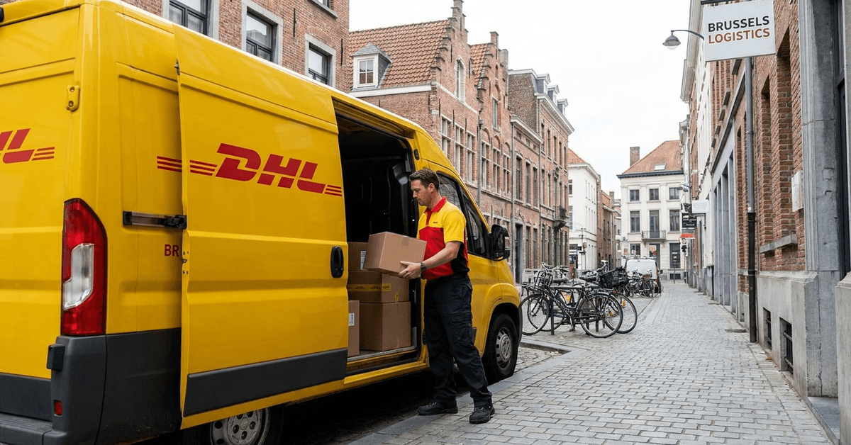 DHL Delivery Jobs in Belgium: Roles, Pay, and Application Steps