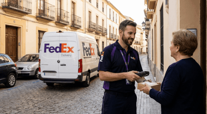 FedEx Delivery Driver Jobs in Spain: Requirements and How to Apply