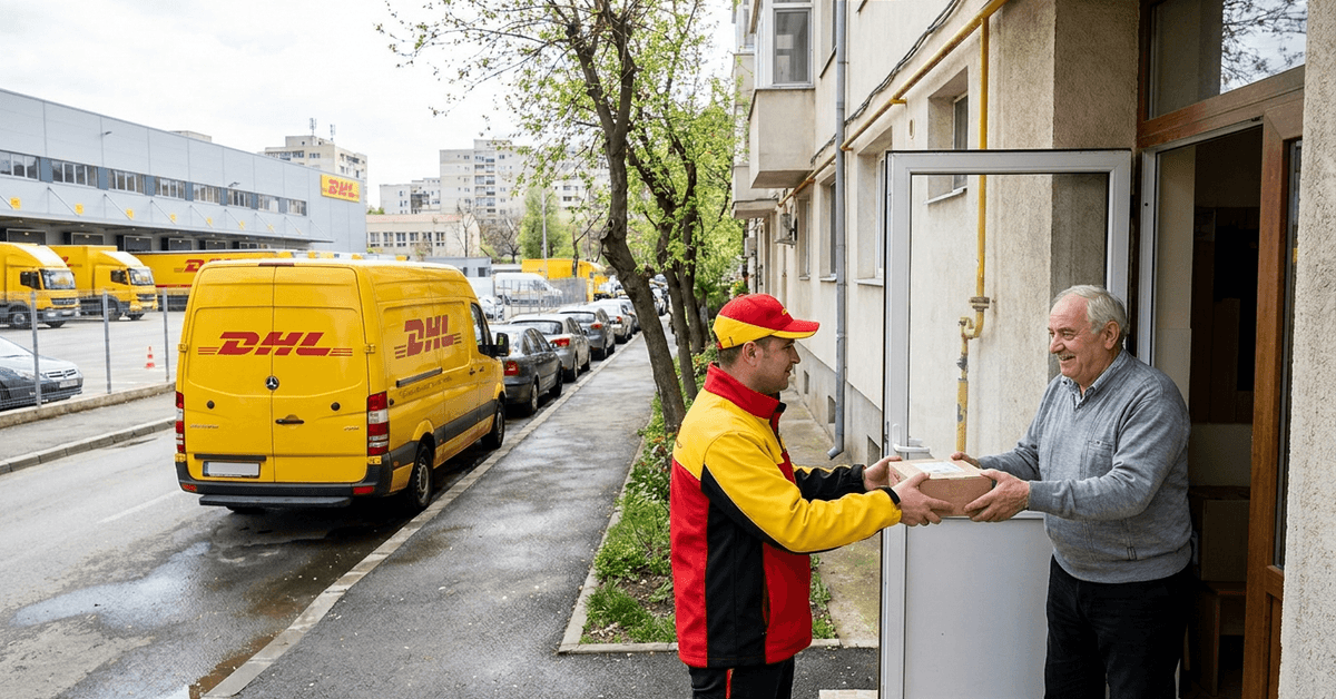 DHL Delivery Jobs in Romania: Key Roles, Requirements, and How Locals Can Apply Today