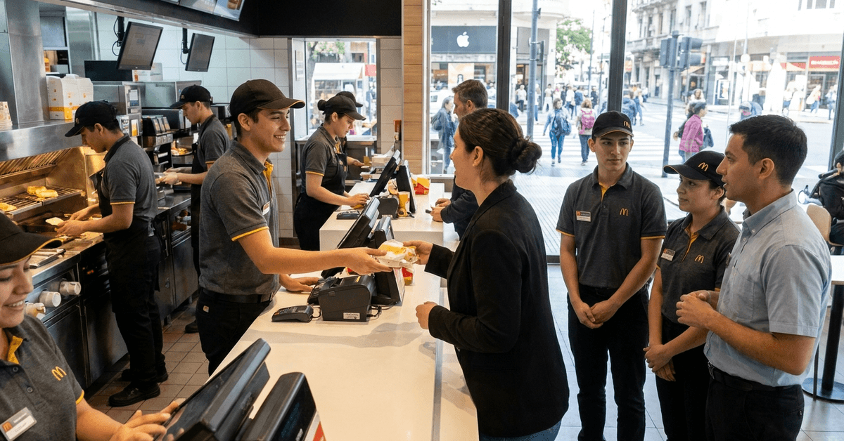 McDonald’s Jobs in Argentina: Opportunities, Requirements, and Steps to Apply
