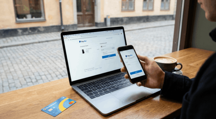 Maximera Din Vardagsekonomi: Så Fungerar Paypals Kort Och Cashback-Funktioner I Sverige