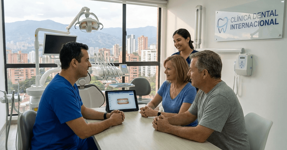Affordable Dental Implants in Colombia: Guide to Costs, Top Clinics, and Patient Options